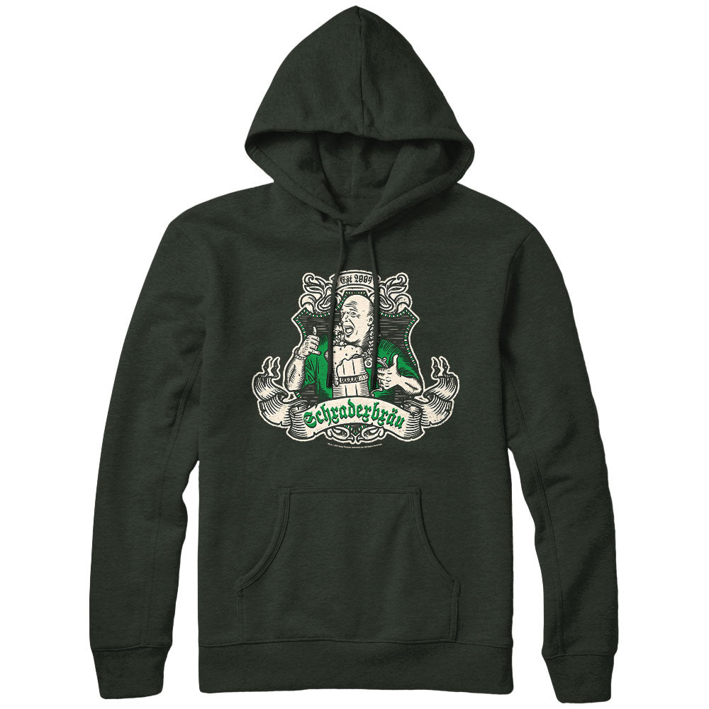 Schraderbräu Black Hoodie from Breaking Bad