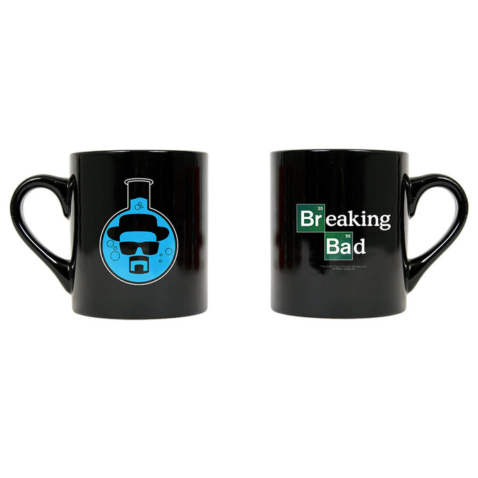 Breaking Bad Heisenberg Beaker Mug