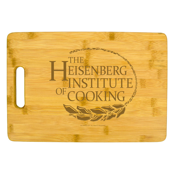 Breaking Bad Heisenberg Cutting Board