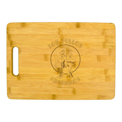 Breaking Bad Los Pollos Hermanos Cutting Board