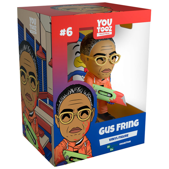 Gus Fring Youtooz