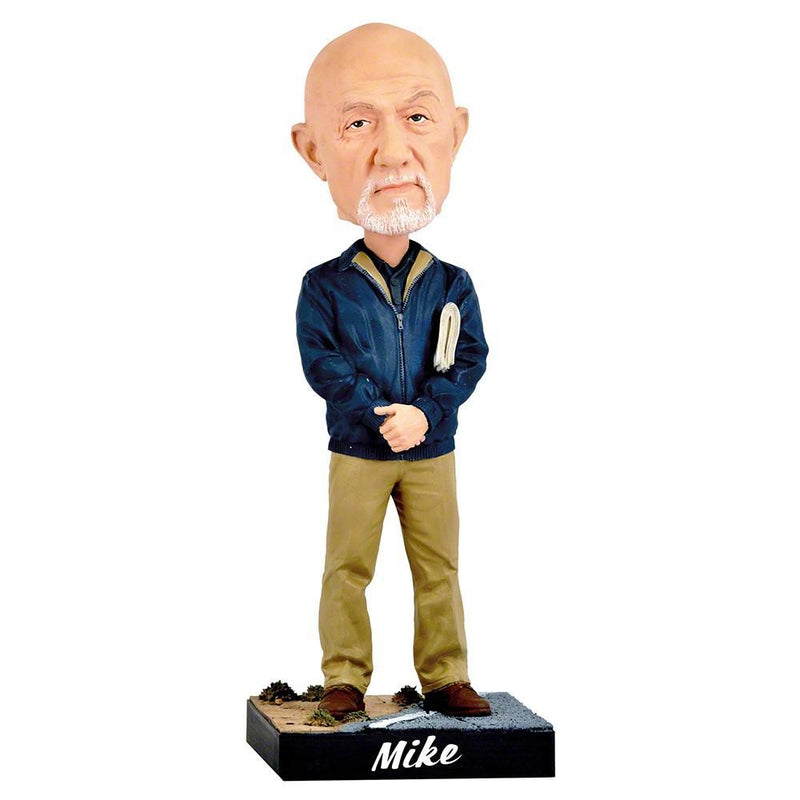 Better Call Saul Mike Ehrmantraut Bobblehead – Breaking Bad Store